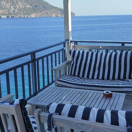 Sea View Villa การ์ปาตอส ภายนอก รูปภาพ