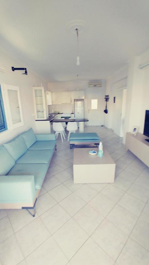 Sea View Villa การ์ปาตอส ภายนอก รูปภาพ