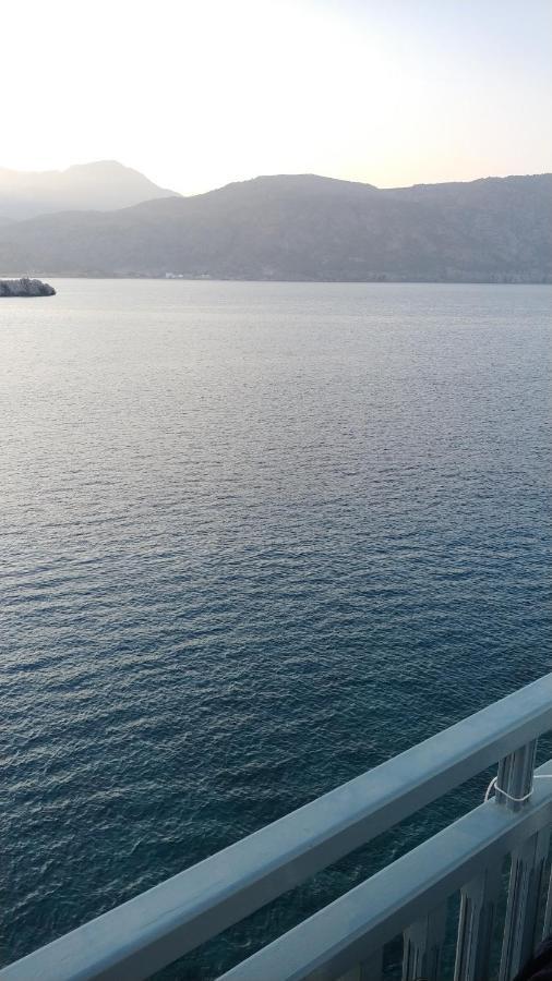 Sea View Villa การ์ปาตอส ภายนอก รูปภาพ