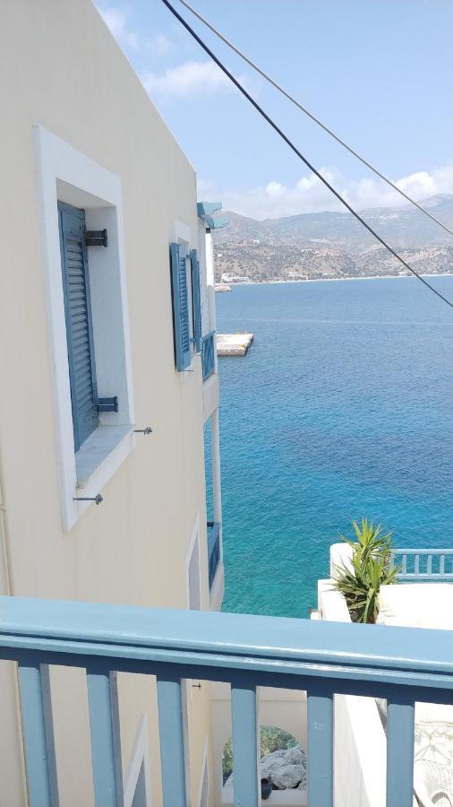 Sea View Villa การ์ปาตอส ภายนอก รูปภาพ