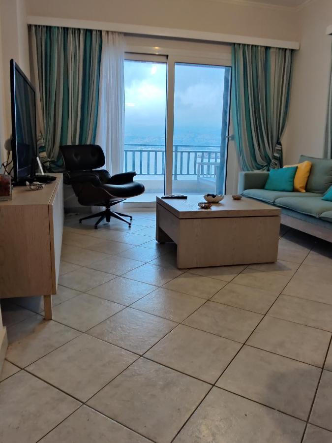 Sea View Villa การ์ปาตอส ภายนอก รูปภาพ