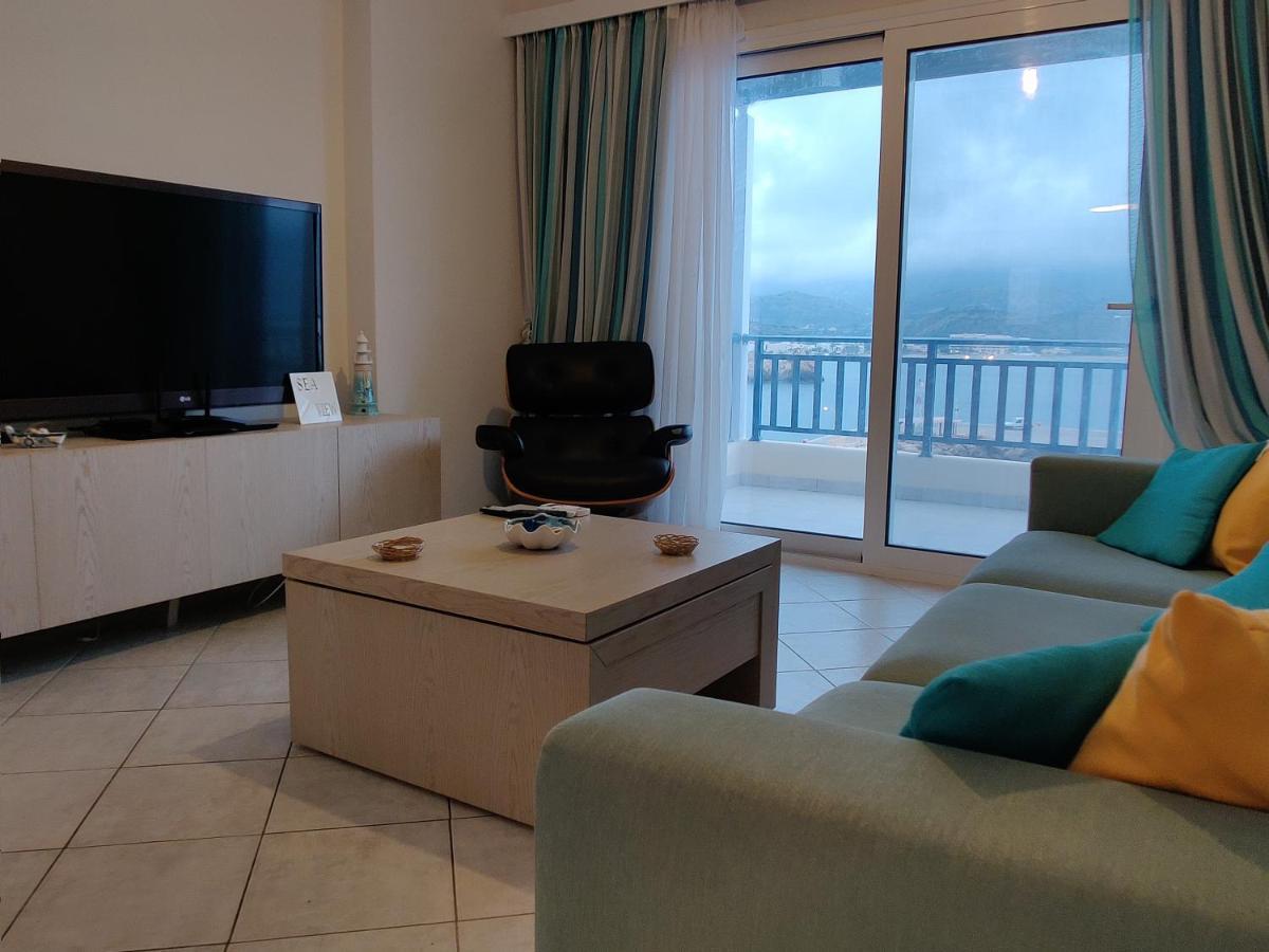 Sea View Villa การ์ปาตอส ภายนอก รูปภาพ