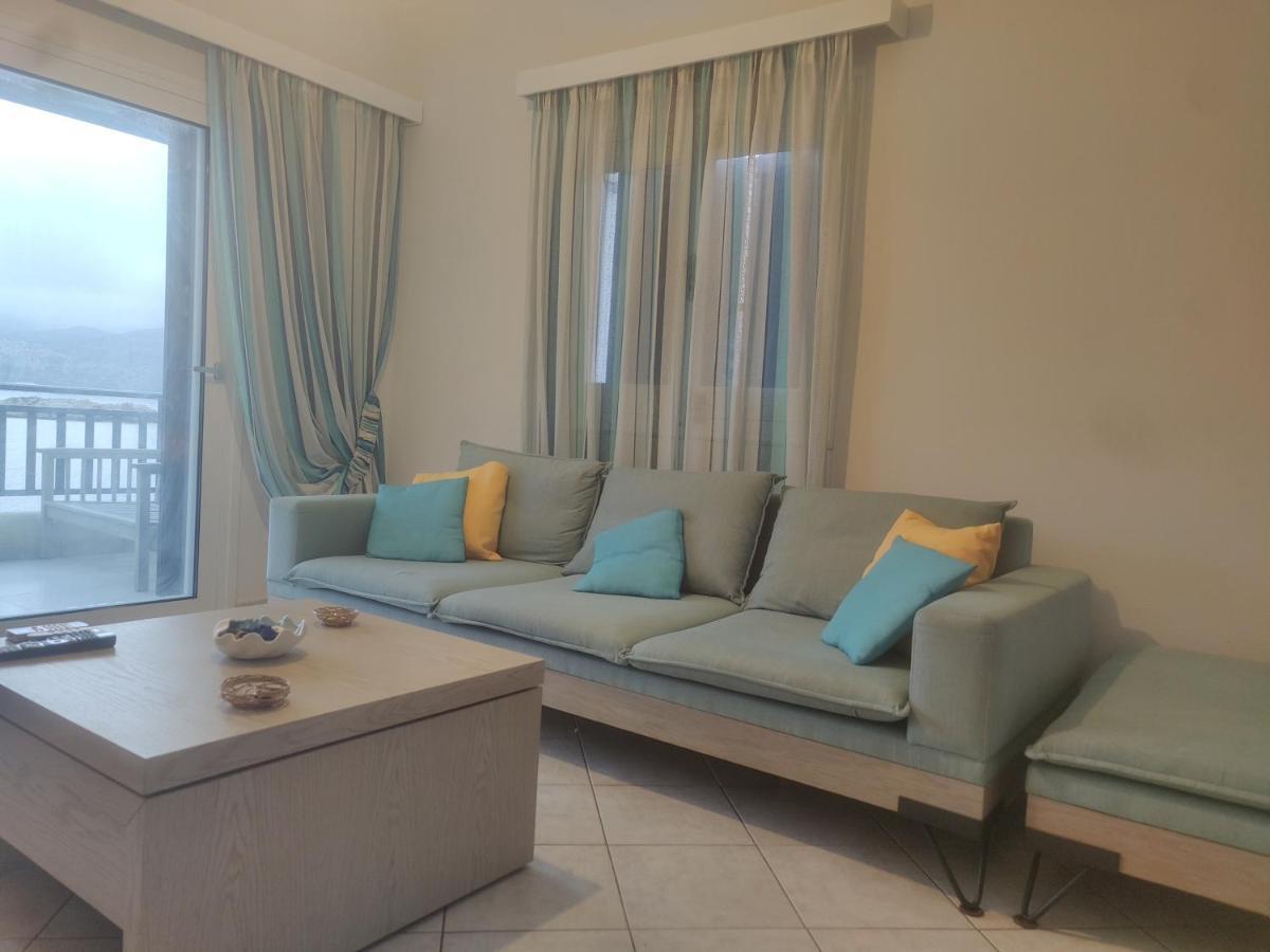 Sea View Villa การ์ปาตอส ภายนอก รูปภาพ