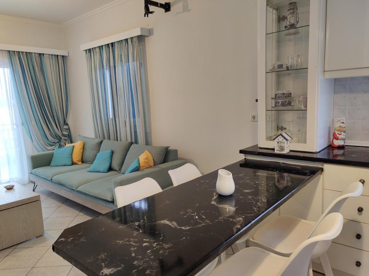 Sea View Villa การ์ปาตอส ภายนอก รูปภาพ