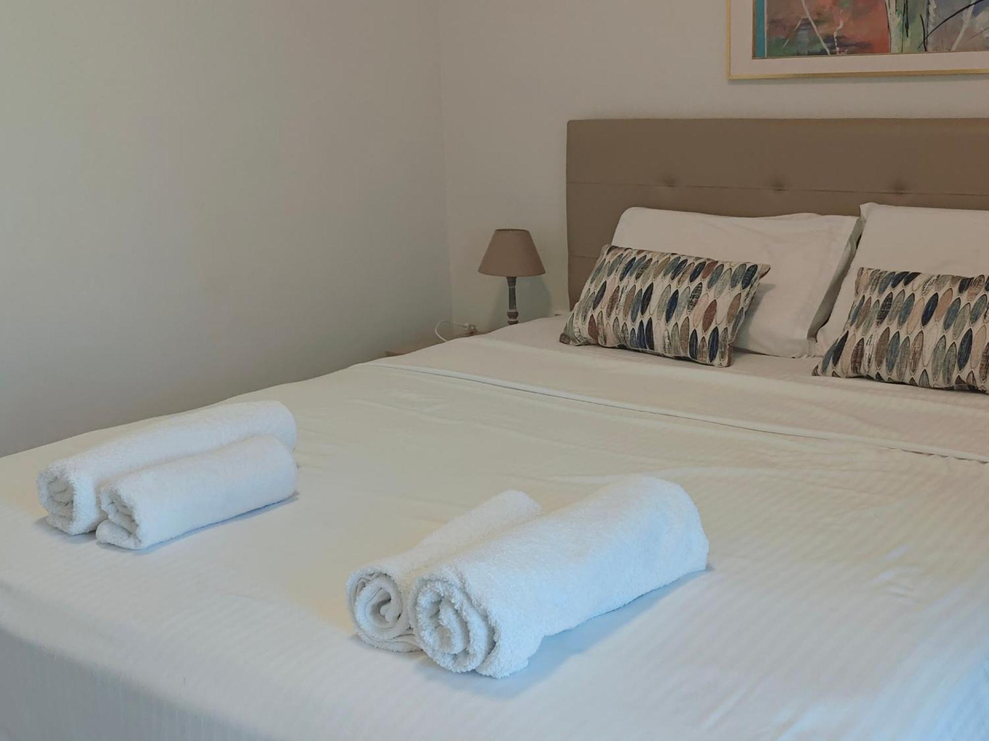 Sea View Villa การ์ปาตอส ห้อง รูปภาพ