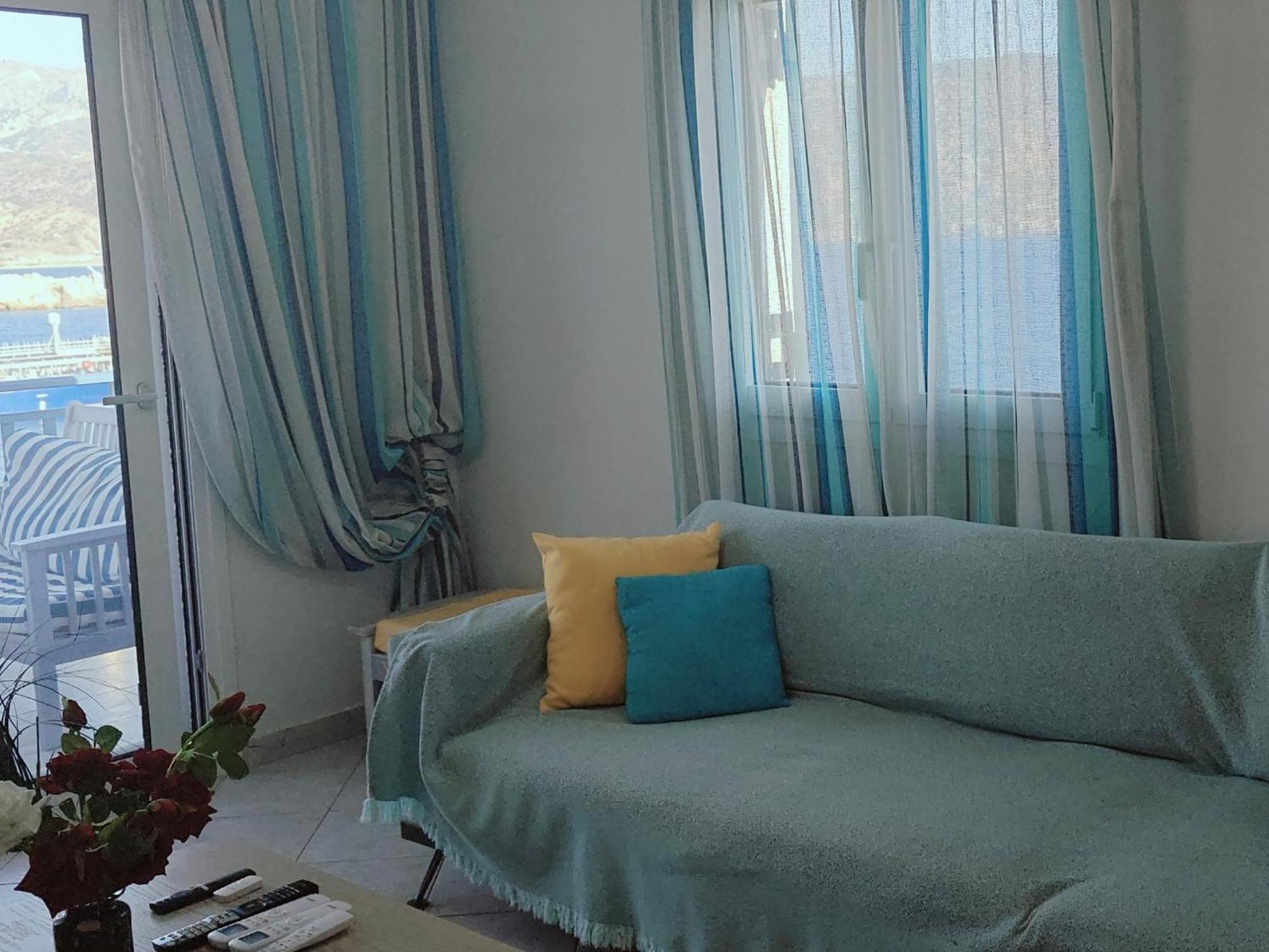 Sea View Villa การ์ปาตอส ห้อง รูปภาพ